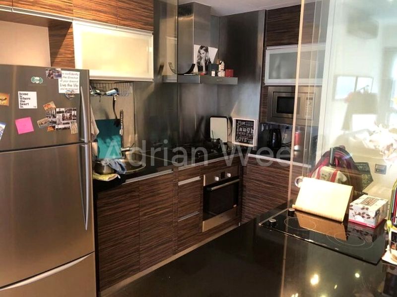 2 Bed Apartment (Condo) for Sale in  The Clift - Image 2